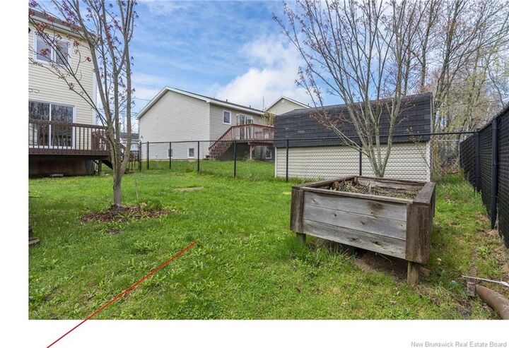 Property Photo:  164 Jordan Crescent  NB E1C 0S7 