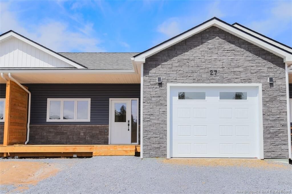 Property Photo:  27 White Pine Court  NB E5N 0P3 