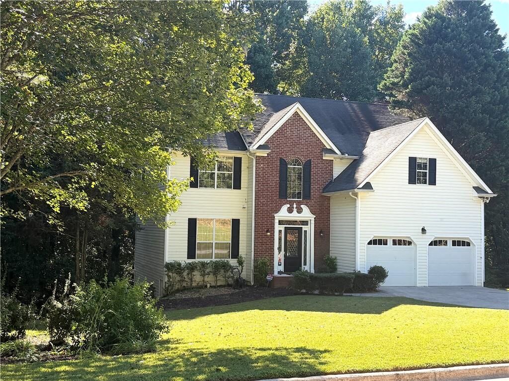 Property Photo: 2219 Brickton Crossing GA 30518