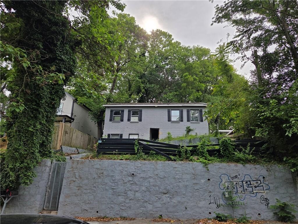 Property Photo:  420 Griffin Street NW  GA 30318 