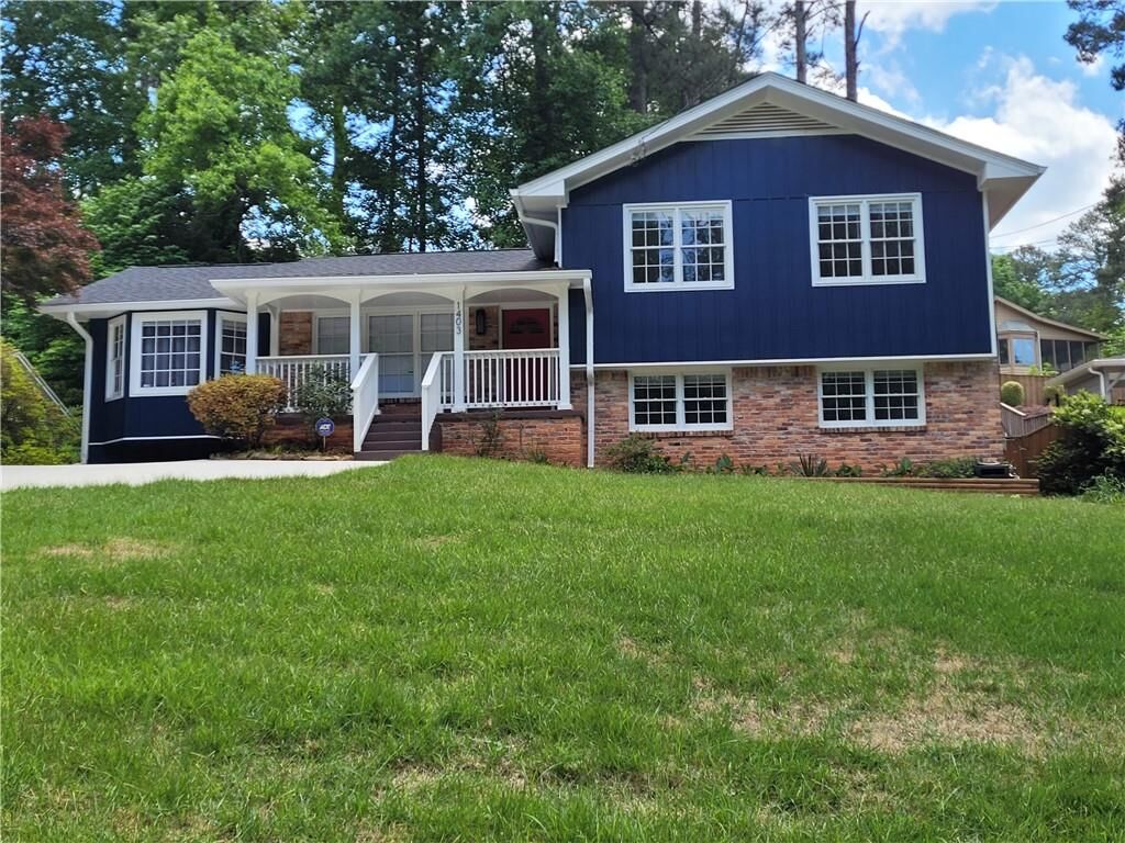 Property Photo:  1403 Willivee Drive  GA 30033 