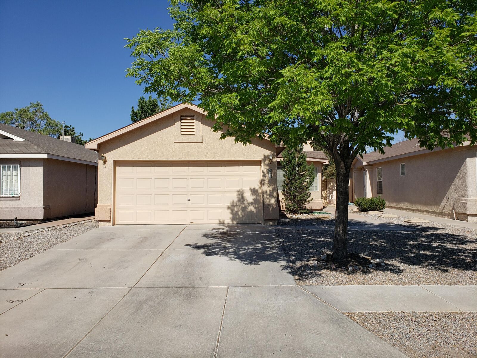 Property Photo:  631 Vista Luna Lane SW  NM 87121 