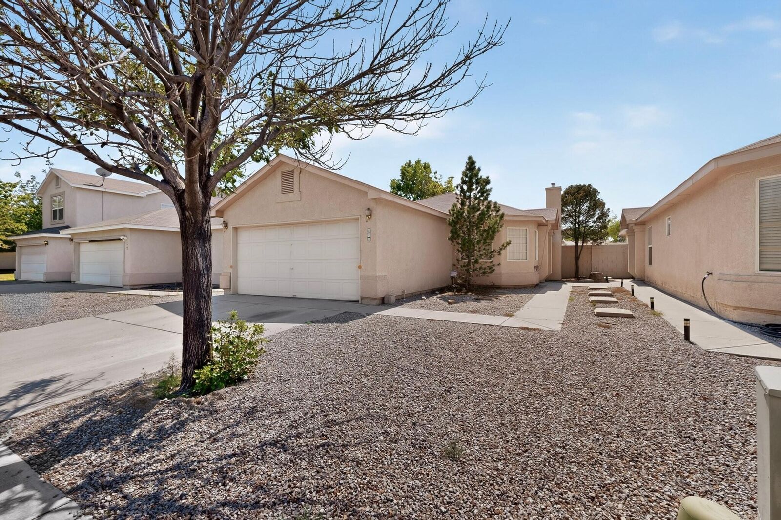 Property Photo: 631 Vista Luna Lane SW NM 87121
