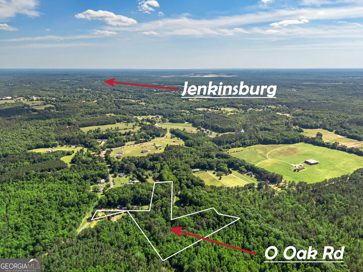 Property Photo:  0 Oak Road  GA 30234 