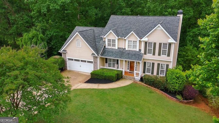 Property Photo:  183 Berkeley Way  GA 30157 
