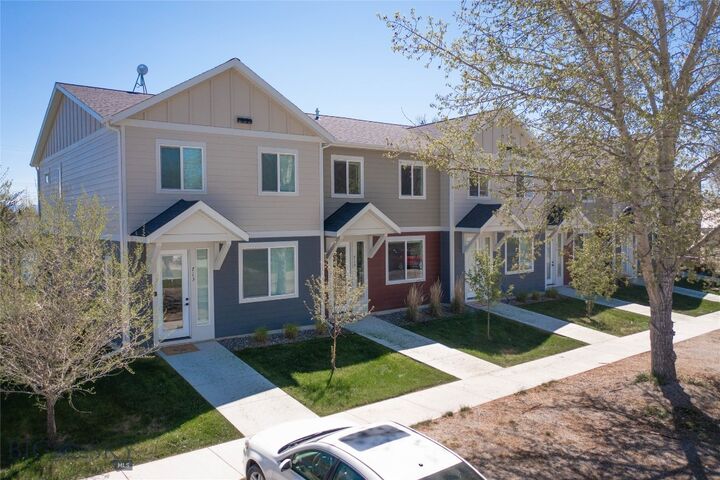 Property Photo: 715 2nd Avenue W MT 59752