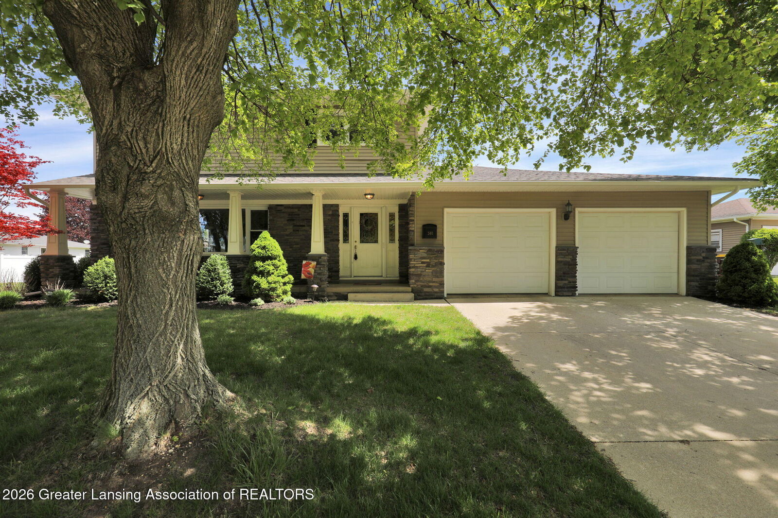 Property Photo: 340 Donna Drive MI 48875