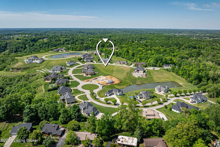 Property Photo:  Lot 21 Cote De Chambord  IN 47119 