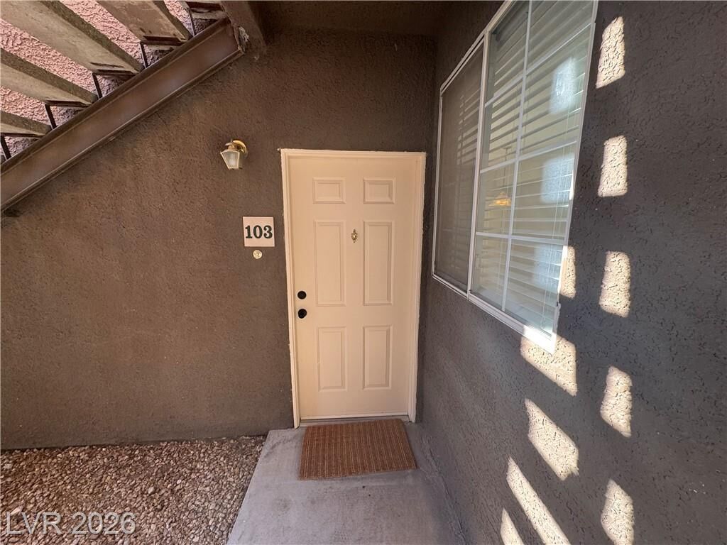 Property Photo: 1501 Blackcombe Street 103 NV 89128