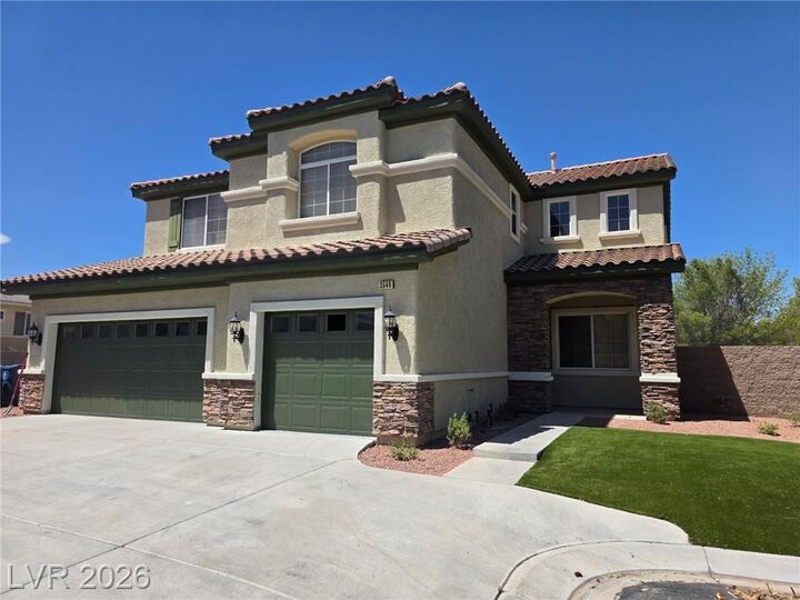 Property Photo: 3548 Arcata Point Avenue NV 89141