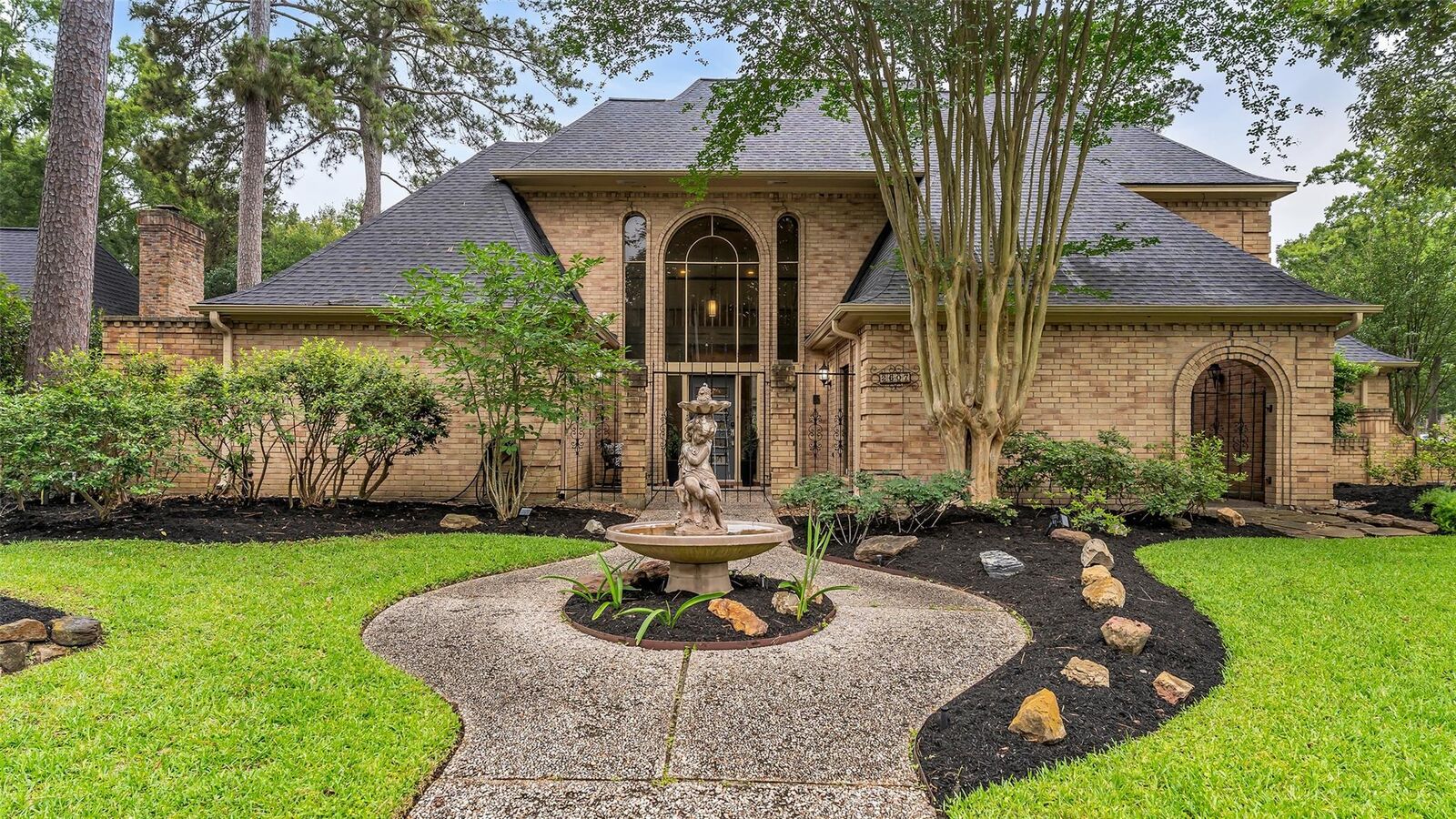 Property Photo:  2607 Laurel Ridge Drive  TX 77345 
