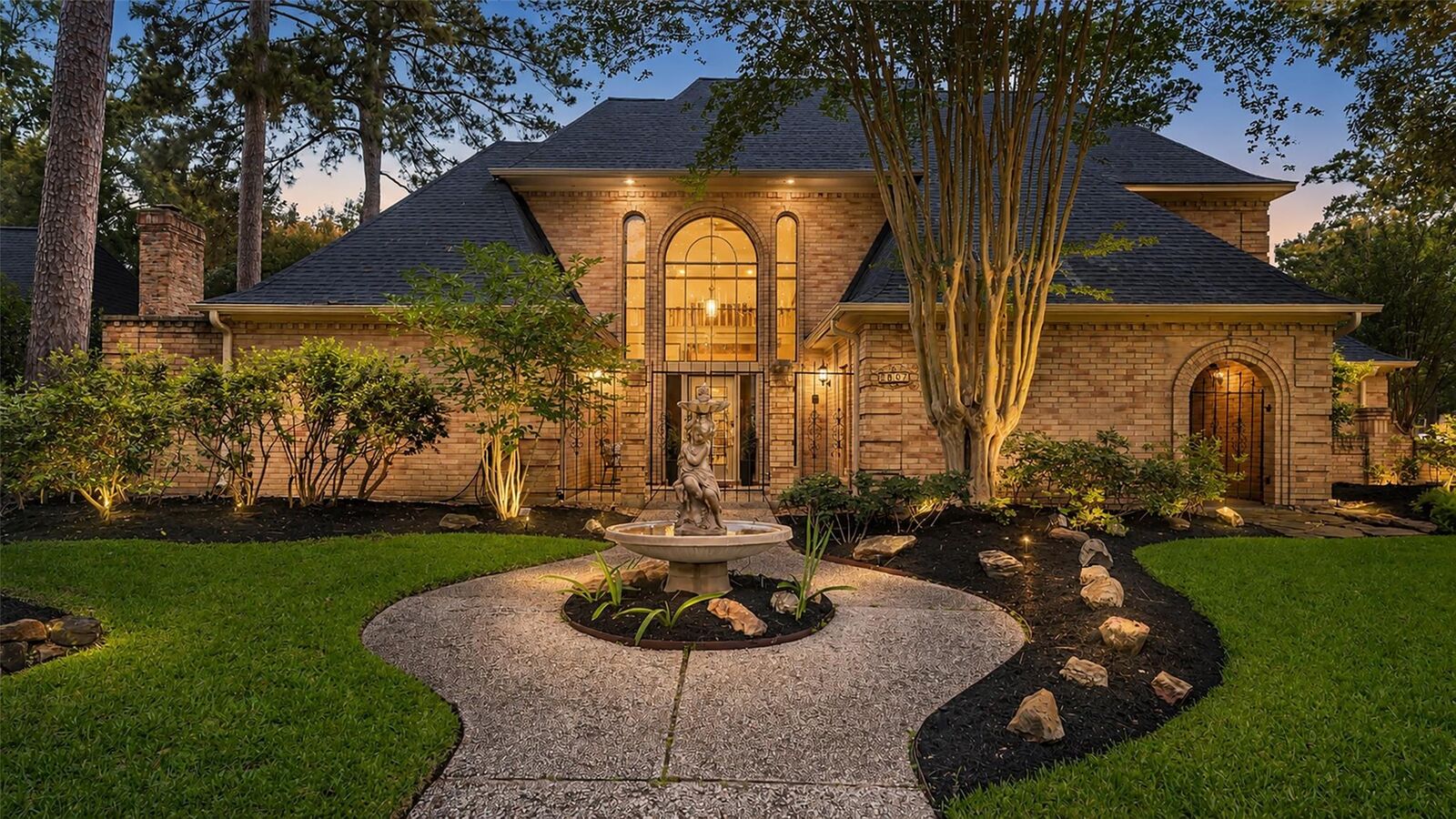 Property Photo:  2607 Laurel Ridge Drive  TX 77345 