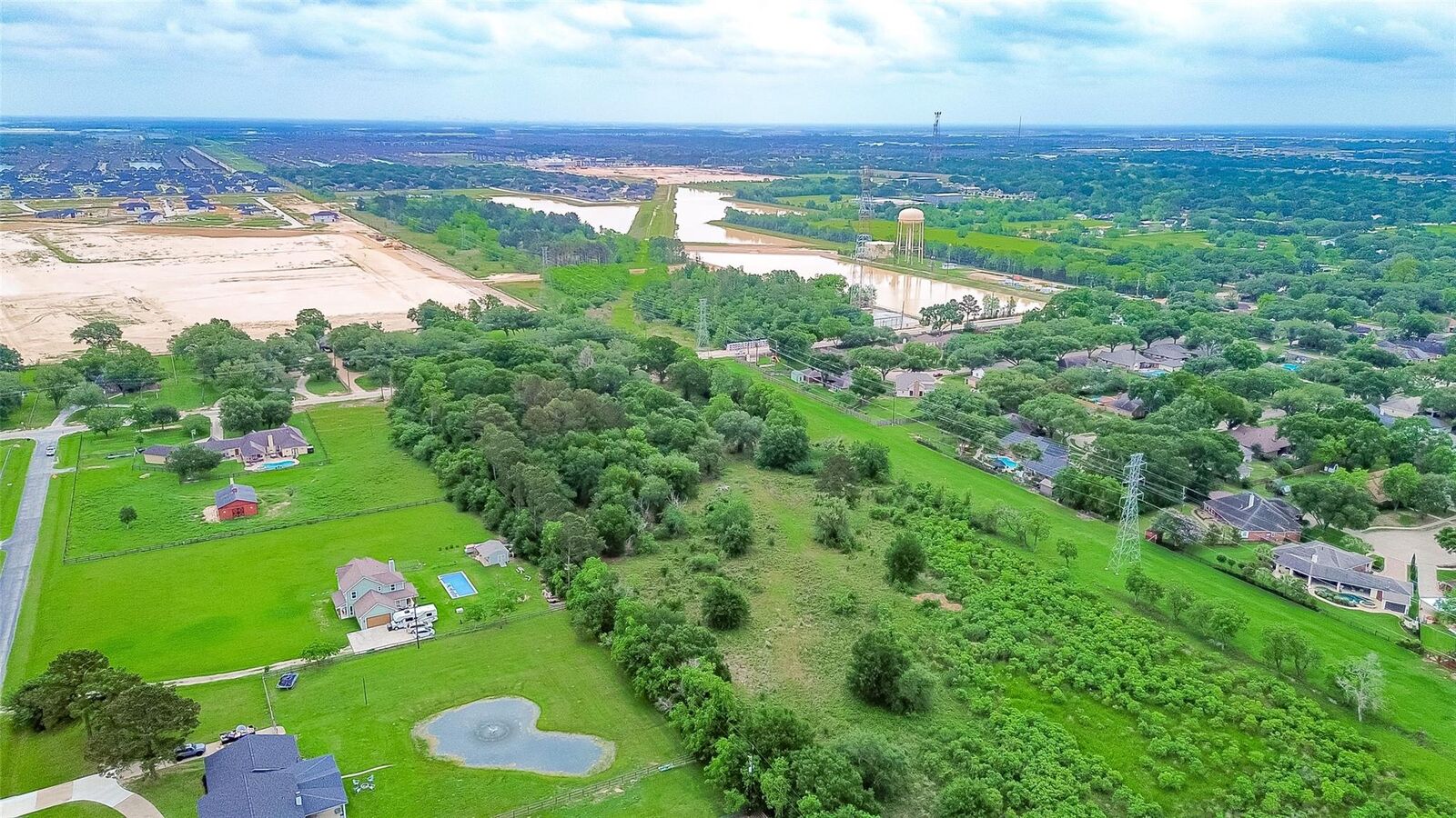 Property Photo:  3525 Katy Hockley Road  TX 77493 