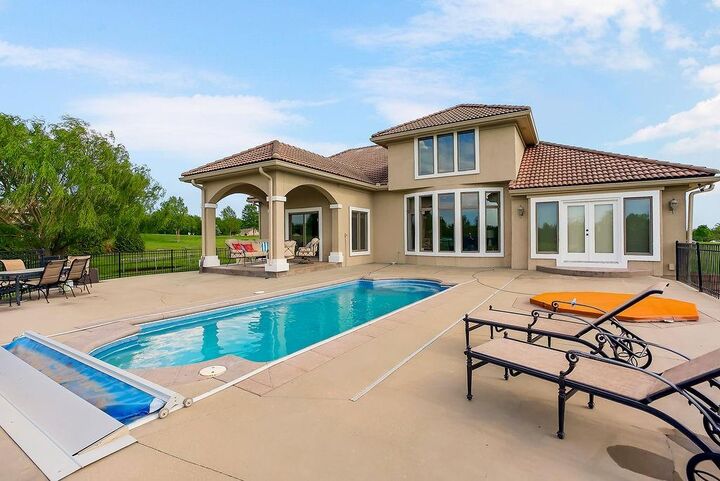Property Photo: 18750 W 248th Street KS 66071