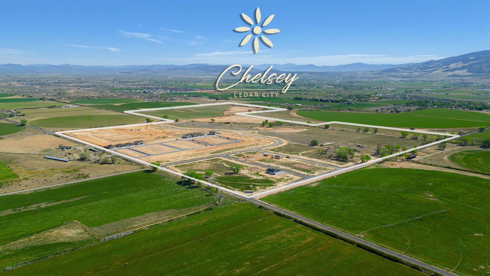 Property Photo:  2943 W Chelsey Parkway  UT 84721 
