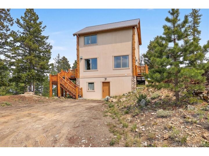 Property Photo: 8510 Bobsled Trl CO 80465