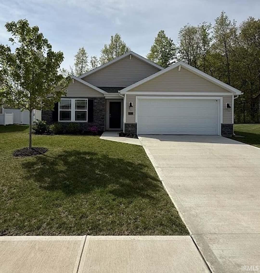 Property Photo:  8022 Carlie Court  IN 46818 