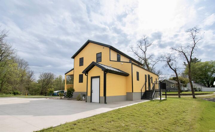 Property Photo:  115 E Wolcott Street  IN 46795 