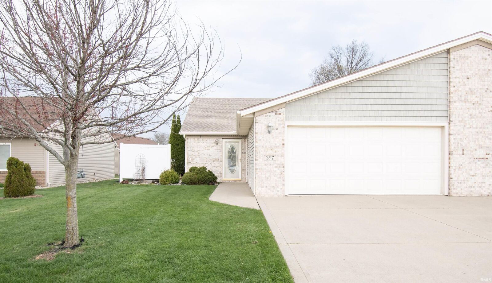 Property Photo:  397 Haley Drive  IN 46755-2668 