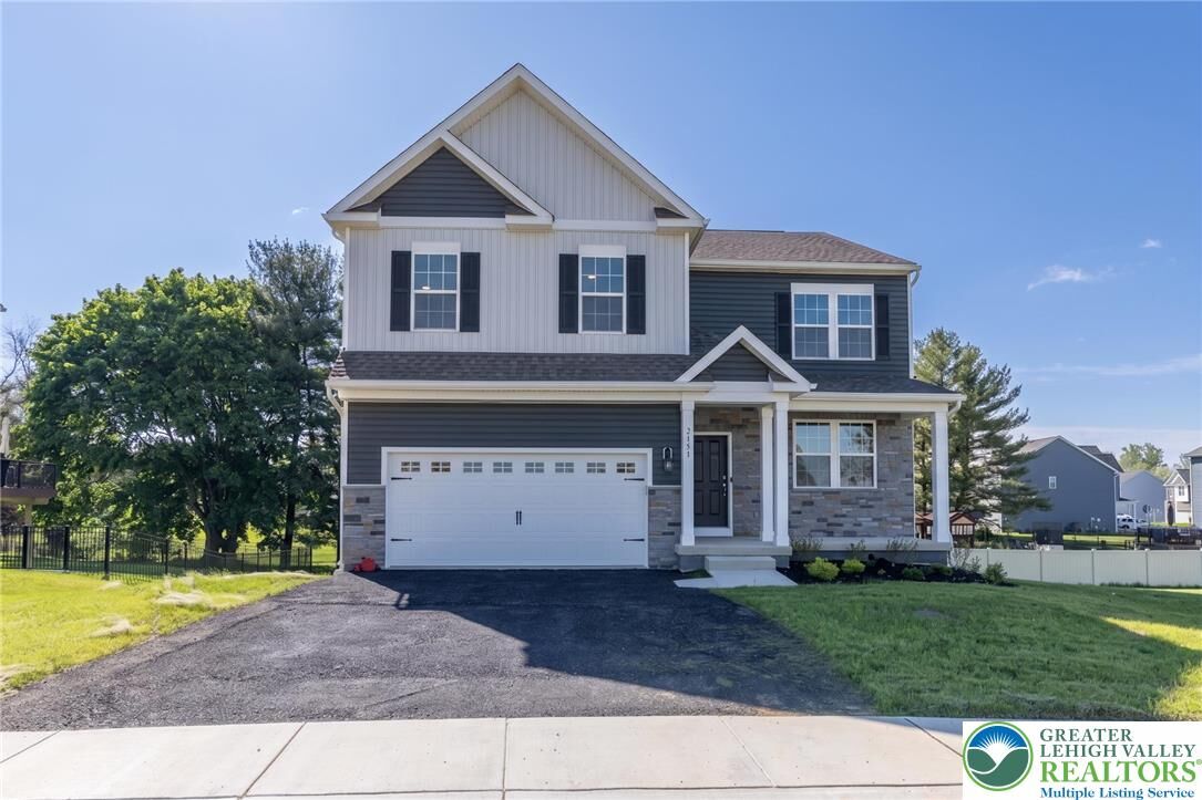 Property Photo:  2153 Isabel Lane  PA 18103 