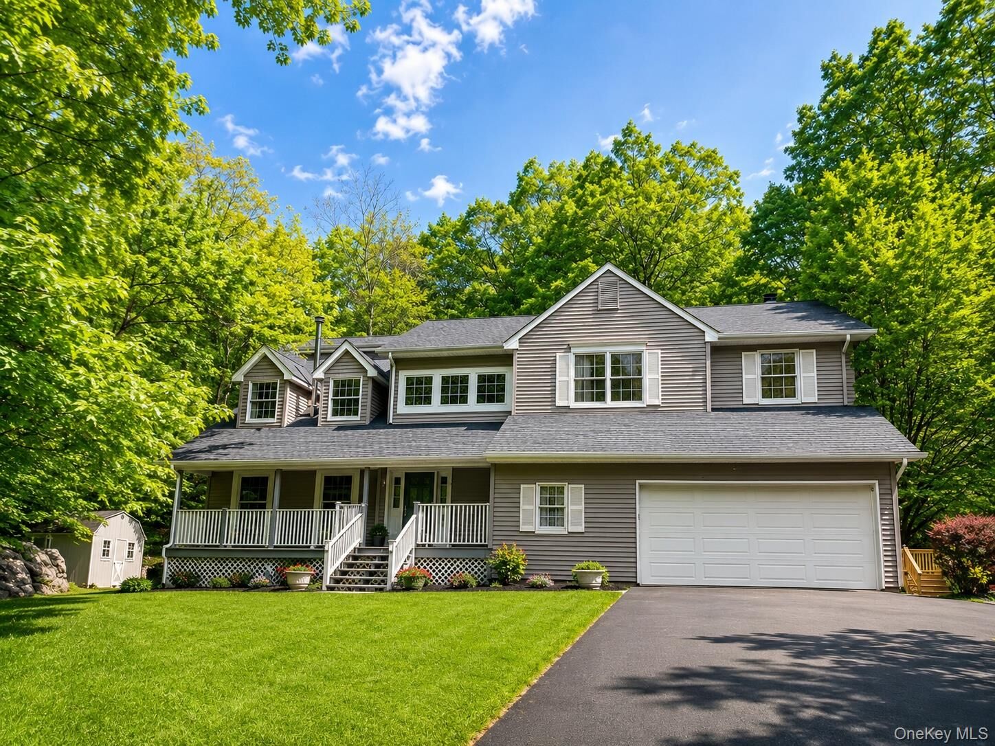 Property Photo:  2 Scandell Court  NY 10986 