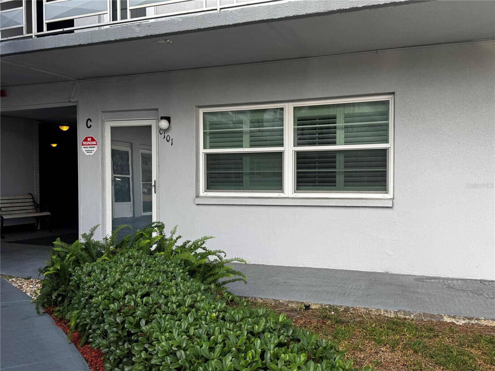 Property Photo: 5660 80th Street N C101 FL 33709
