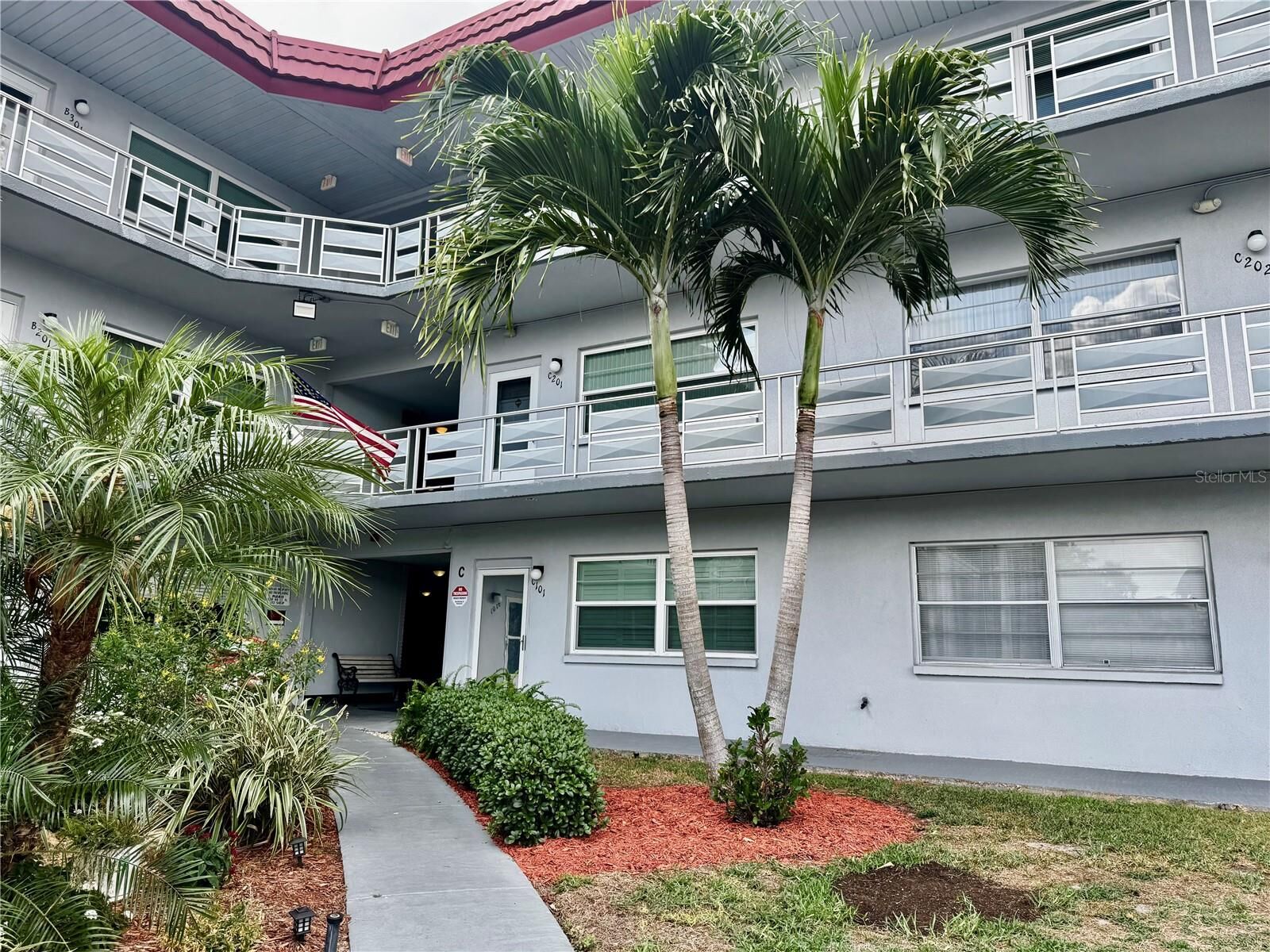 Property Photo:  5660 80th Street N C101  FL 33709 