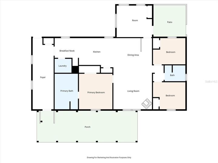 Property Photo: 3642 Kalman Drive FL 33541