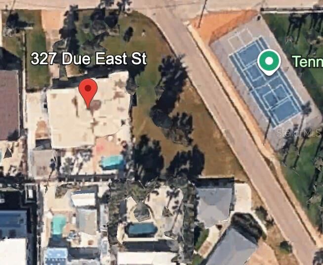 Property Photo:  327 Due East Street  FL 32169 