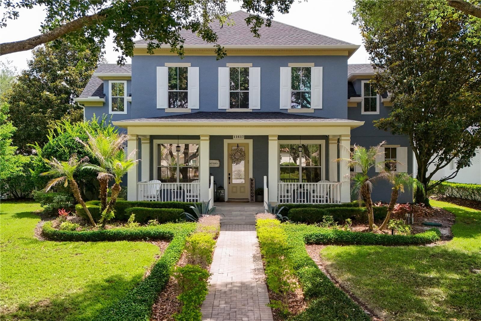 Property Photo: 11617 Camden Park Drive FL 34786