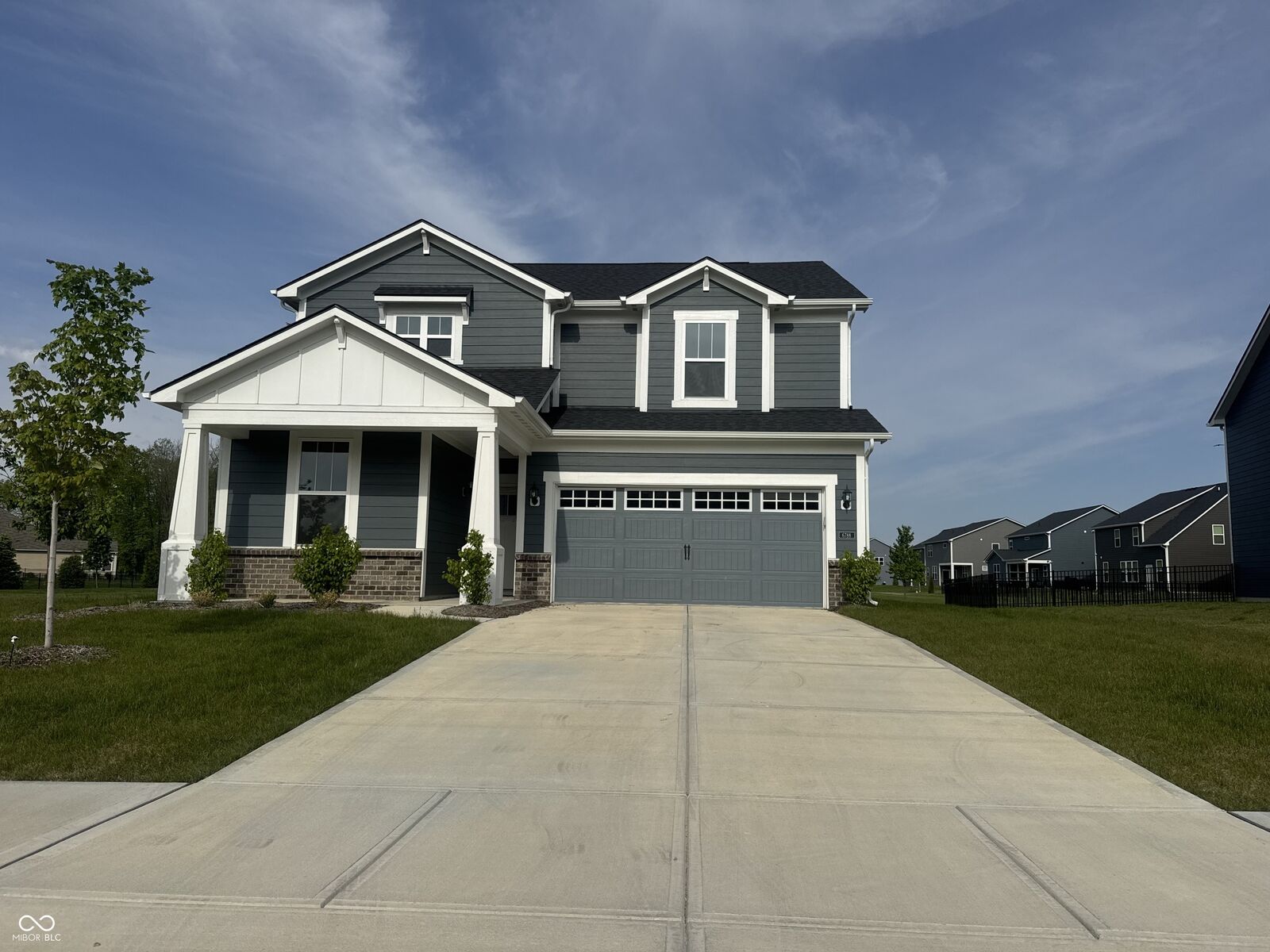 Property Photo:  6788 Karleigh Drive  IN 46112 