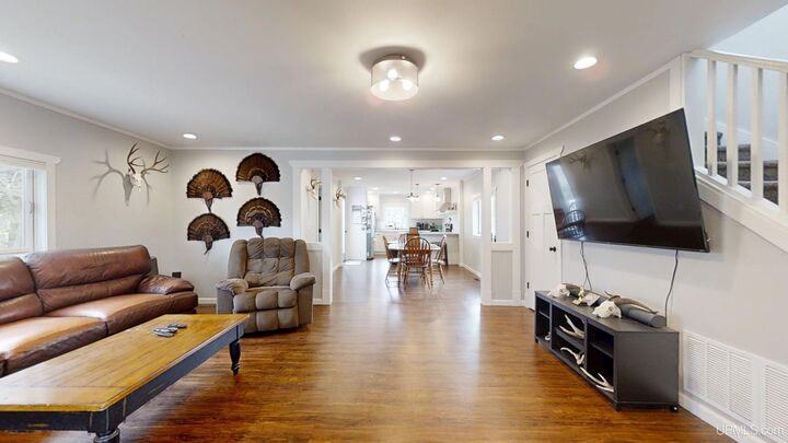 Property Photo:  50802 N Mesnard Location Road  MI 49930 