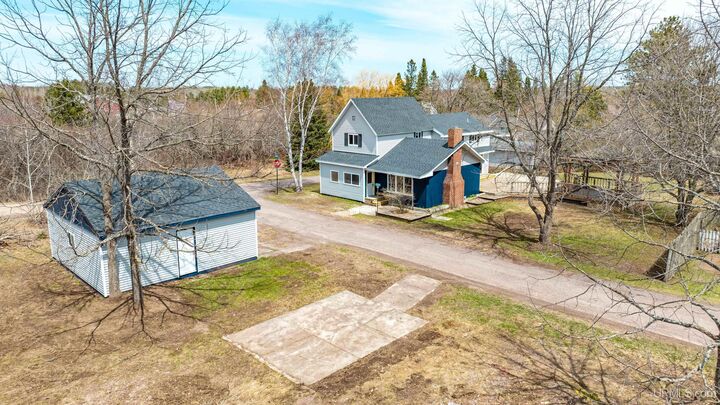 Property Photo:  49908 West Street  MI 49930 