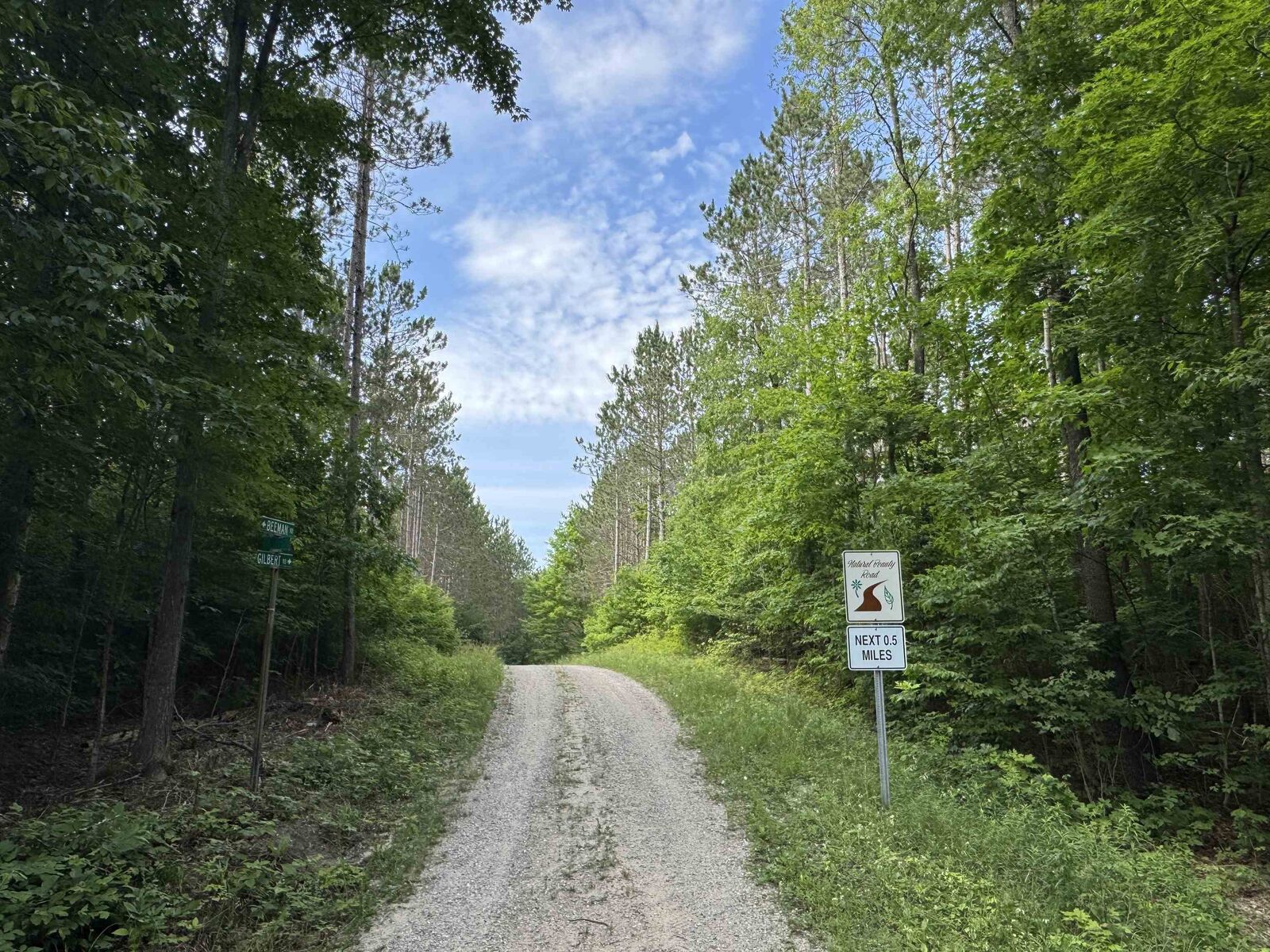 Property Photo:  00 W Beeman Road  MI 49630 