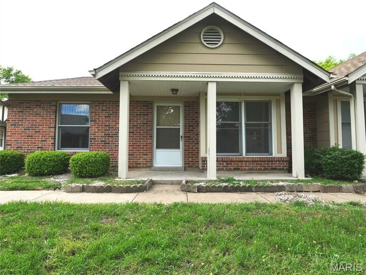 Property Photo:  12228 Tarpon Drive  MO 63033 