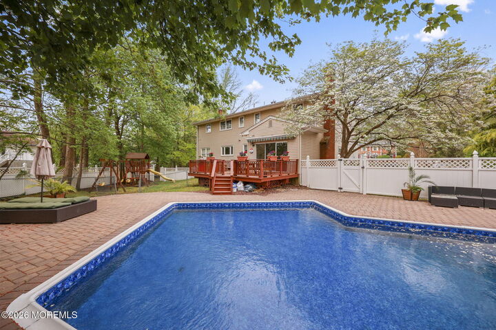 Property Photo:  4 Friar Lane  NJ 07726 