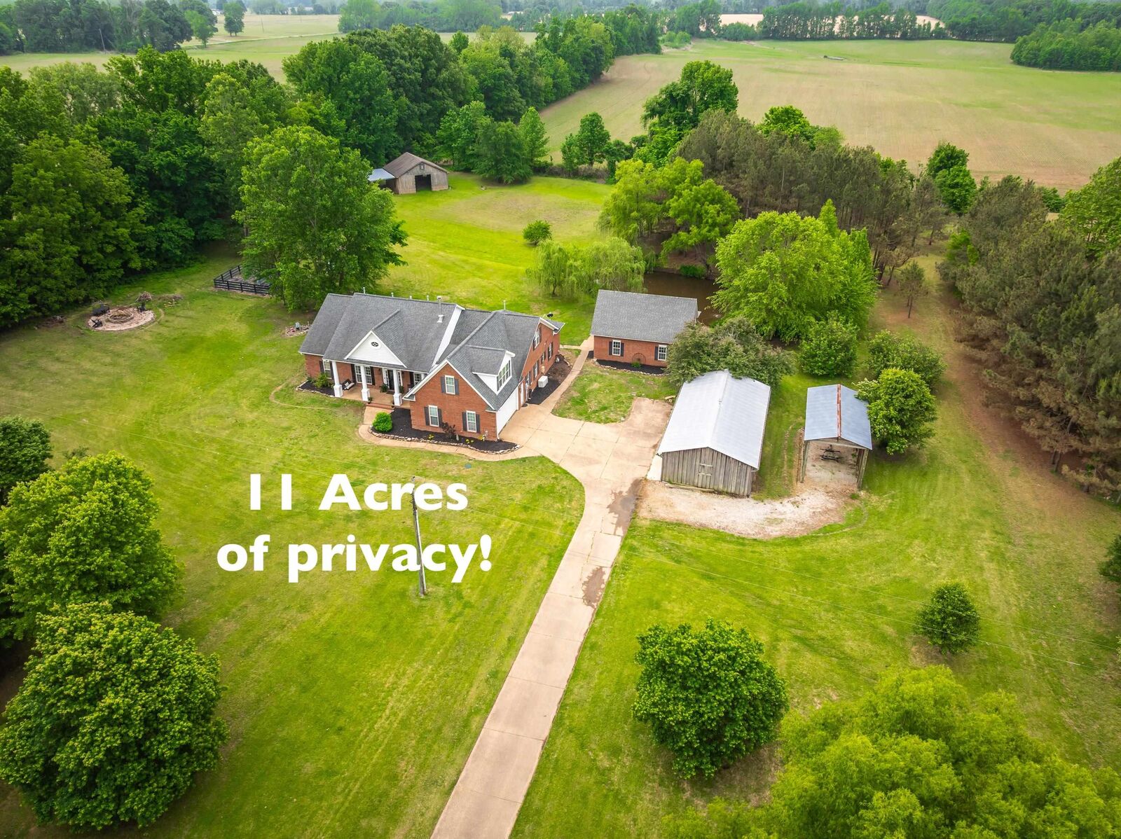 Property Photo:  1095 Culbreath Rd  TN 38019 