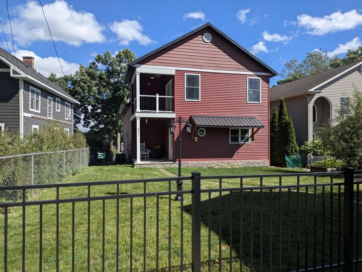 Property Photo:  8811 Waruf Avenue  MI 49002 