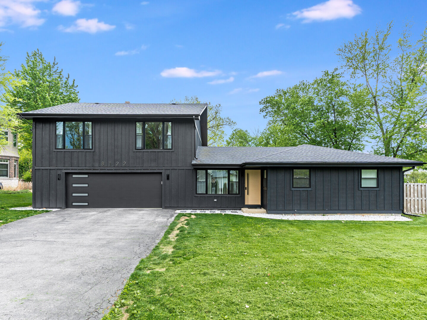 Property Photo:  8122 Fairmount Avenue  IL 60516 