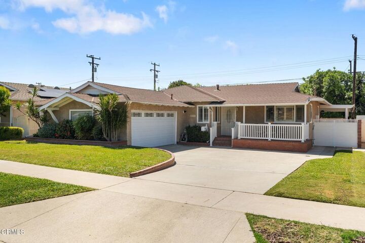Property Photo:  14346 Plantana Drive  CA 90638 