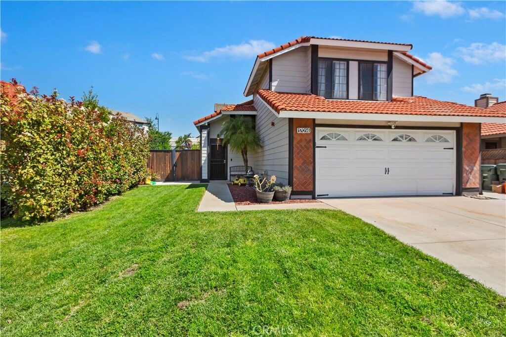 Property Photo: 17014 Prospect Avenue CA 92336