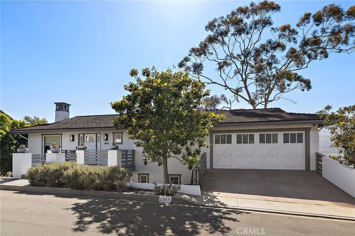 Property Photo:  2855 Zell Drive  CA 92651 