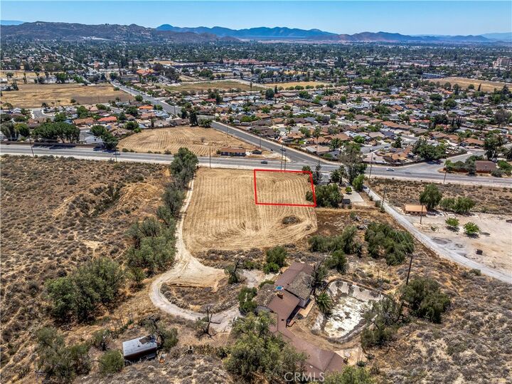 Property Photo:  0 Park Avenue  CA 92583 
