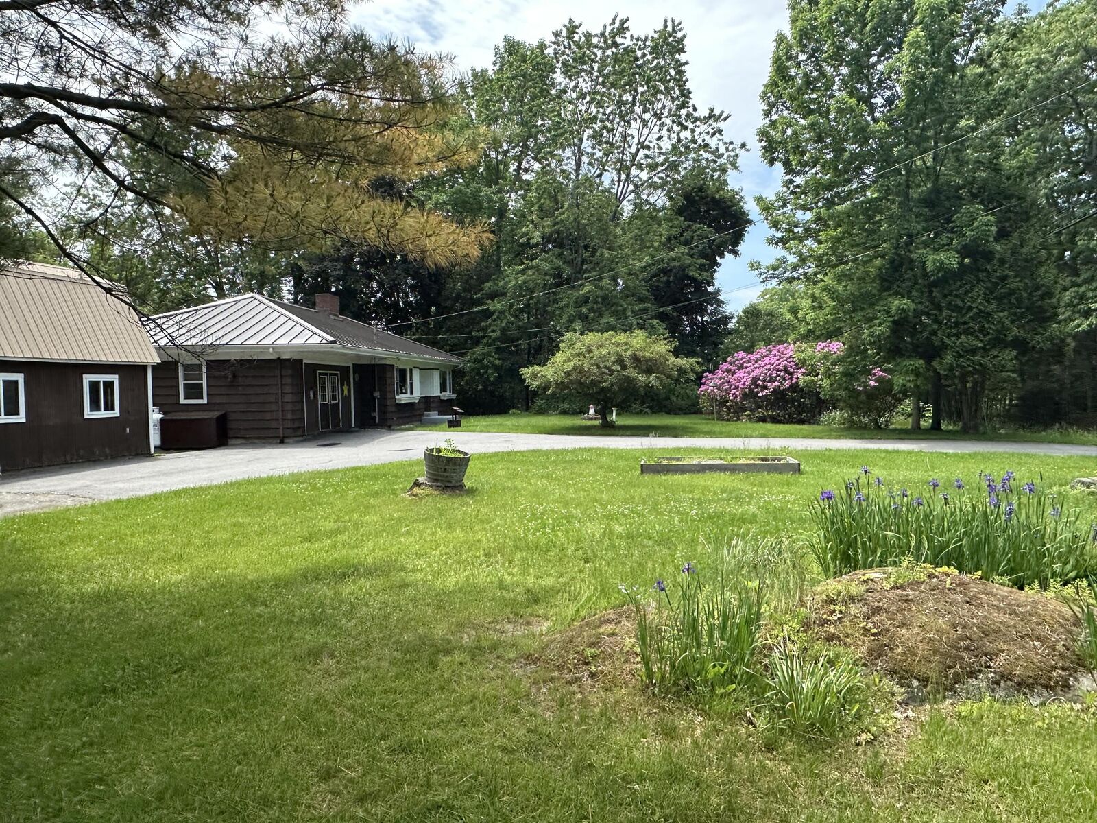 Property Photo: 1571 River Road ME 04416