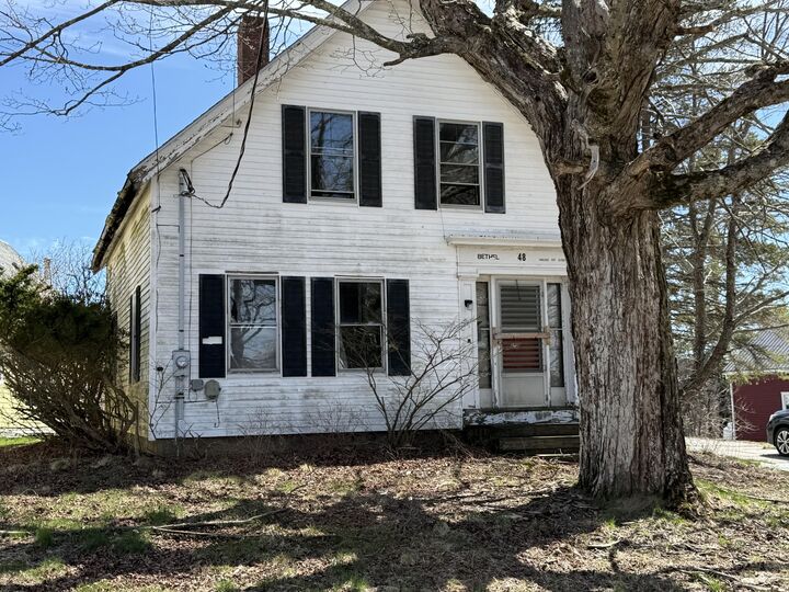 Property Photo:  48 Fremont Street  ME 04654 
