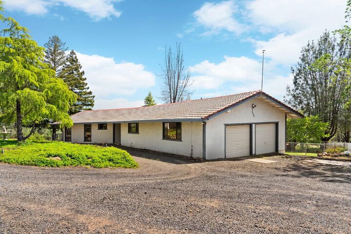 Property Photo:  4444 Altatina Drive  CA 95928 