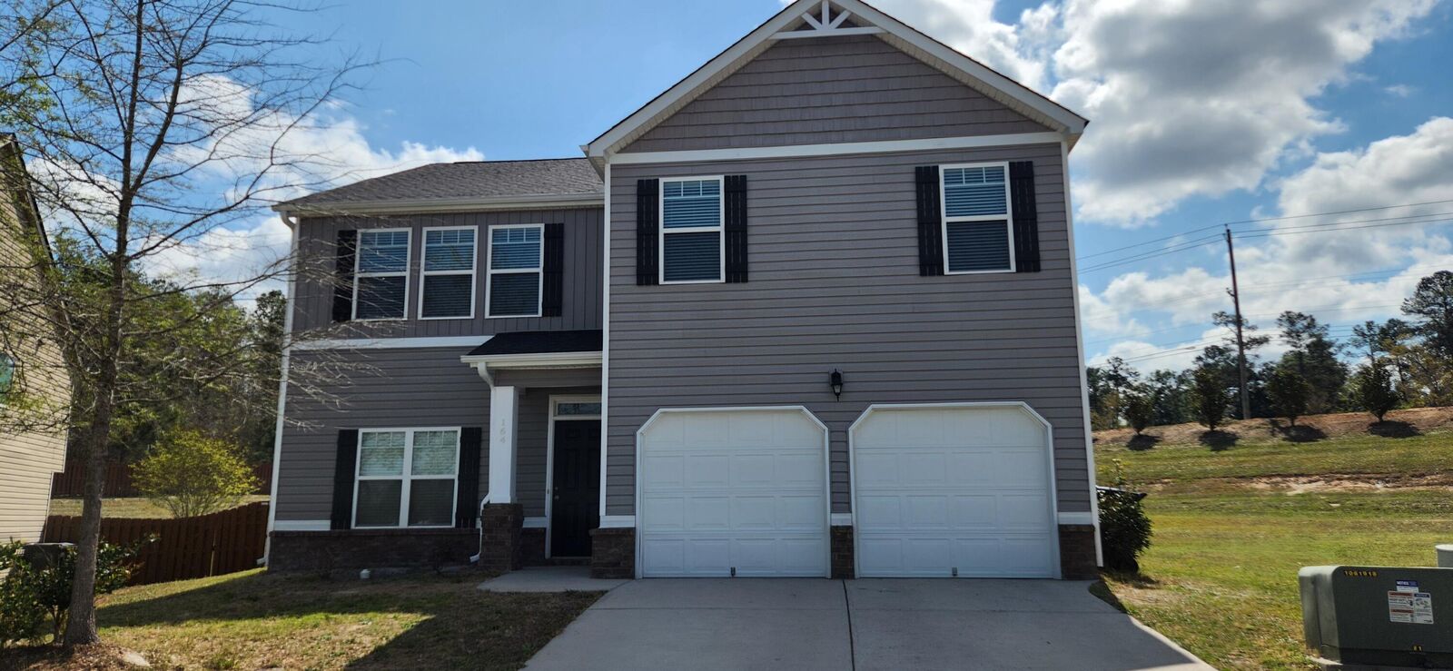 Property Photo:  164 Sims Court  GA 30909 