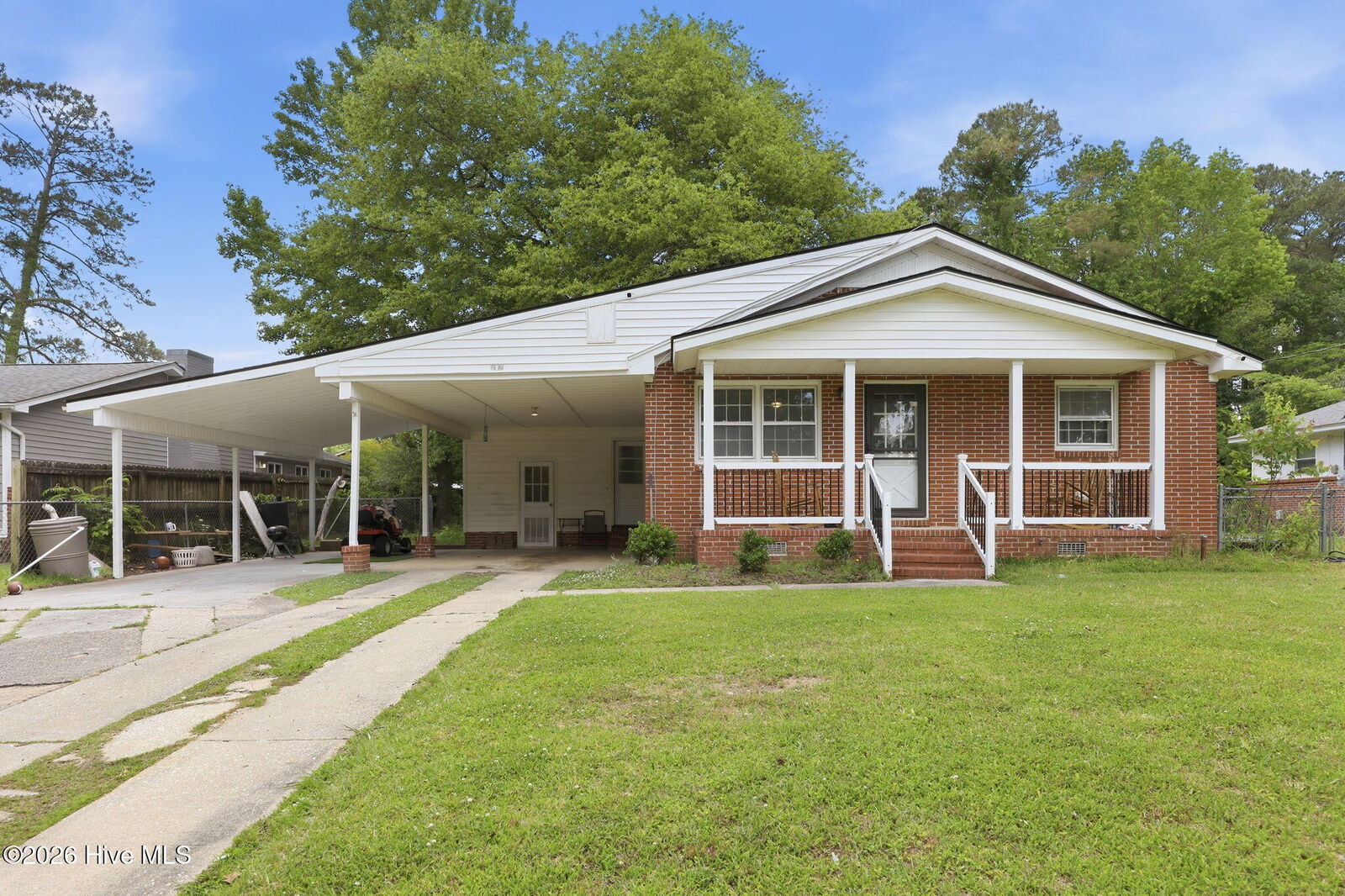 Property Photo:  103 Arthur Court  NC 28546 