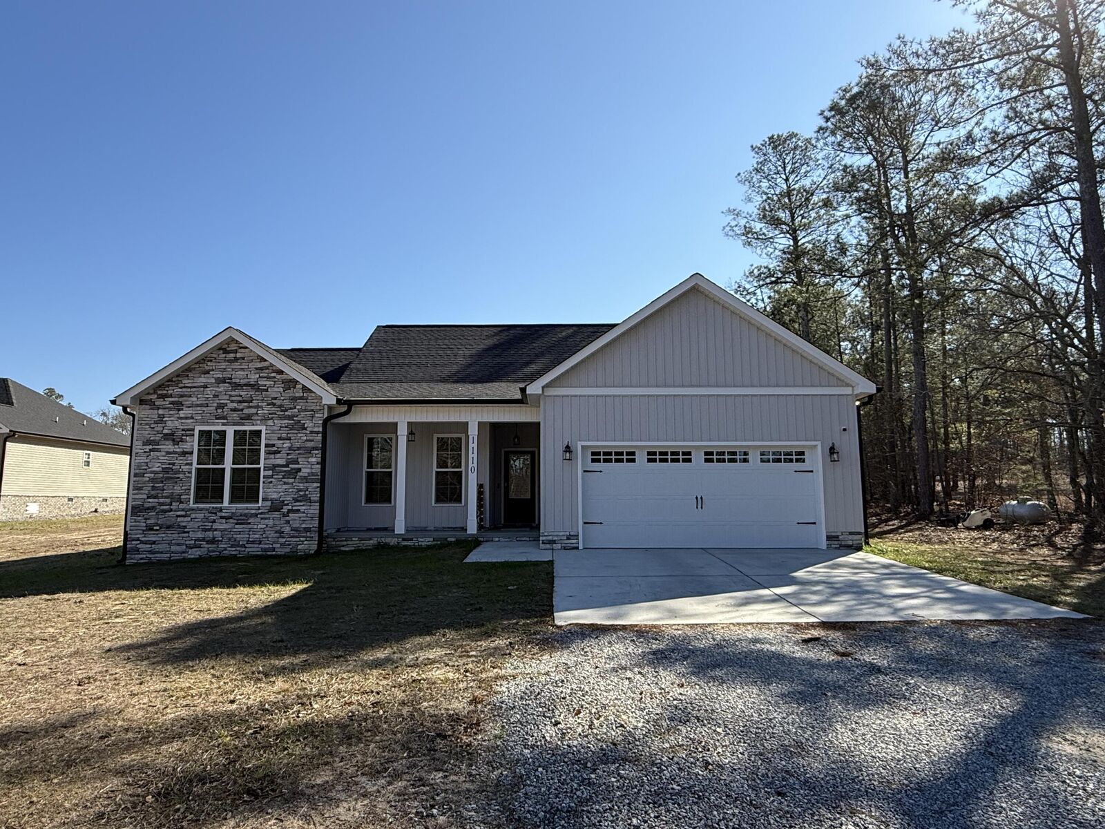 Property Photo: 1110 Boneville Road GA 30808