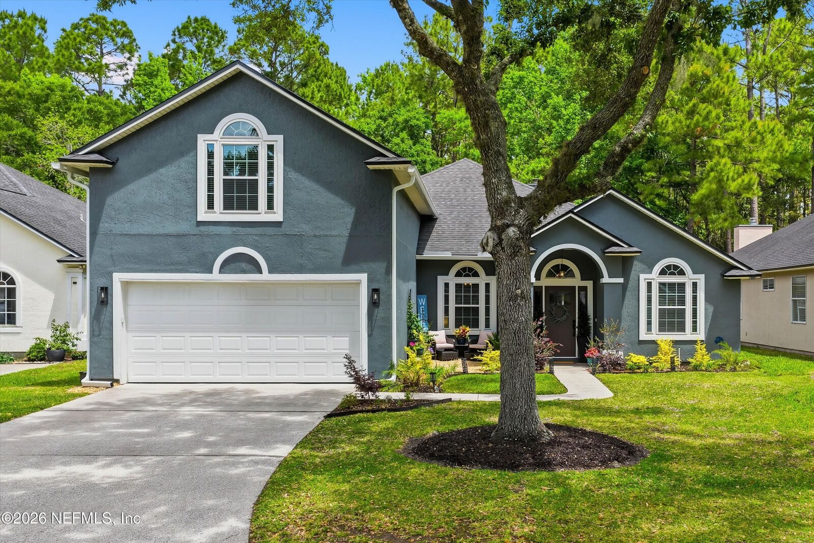 Property Photo: 808 Cumberland Court W FL 32259